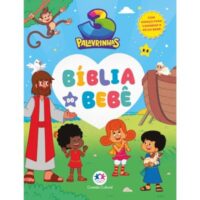 3 Palavrinhas - Biblia do Bebe