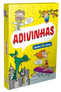 Adivinhas - Kit