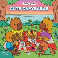 Cute Capybaras