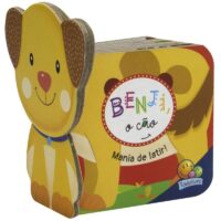 Carinhas Amigas: Benji, o Cao - Mania de Latir!