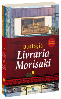 Kit Duologia Livraria Morisaki