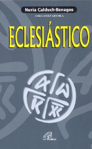 Eclesiastico - Col. Resenha Biblica