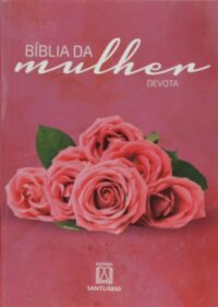 Biblia da Mulher Devota- Capa Cristal