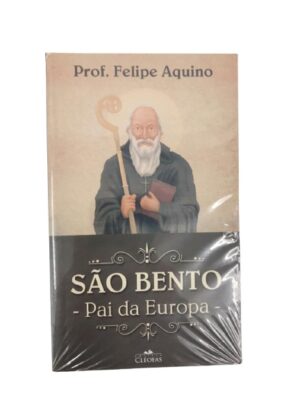Sao Bento: Pai da Europa
