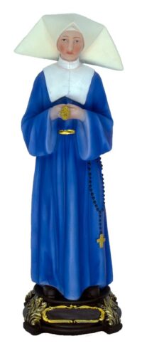 Imagem Santa Catarina de Laboure 20cm Resina 5060 Ave Maria