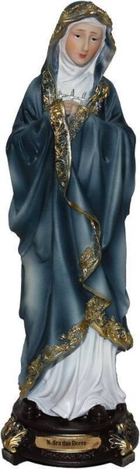 Imagem Nossa Senhora das Dores 32cm 4233 Ave Maria