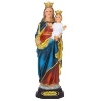Imagem Nossa Senhora Auxiliadora 30cm Ref 2995 Ave Maria