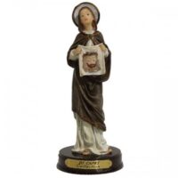 Veronica, Santa 14cm Resina 205924b