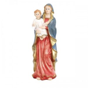 Saude, Nsr da 11cm Resina 28602 Zona Livre