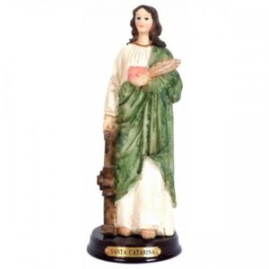 Imagem Santa Catarina 22 Cm 286624 Ave Maria