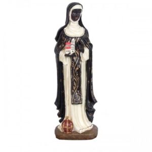 Efigenia Santa 8 Cm Resina 28758 Zona Livre