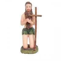 Imagem Santo Onofre 11cm Ref 36109 Resina Zona Livre