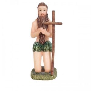 Imagem Santo Onofre 11cm Ref 36109 Resina Zona Livre