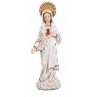 Imaculado Coracao de Maria, Sagrado 8cm 55633080/36300resi