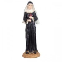 Rita Santa 05cm Resina 36222 Zona Livre