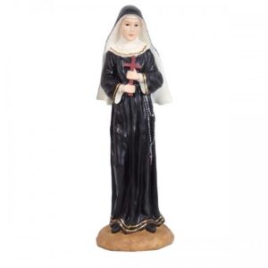 Rita Santa 05cm Resina 36222 Zona Livre