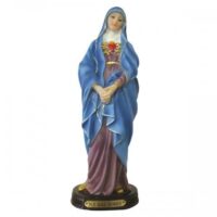 Imagem Nsra das Dores 14cm Resina Ref 368463 Zona Livre
