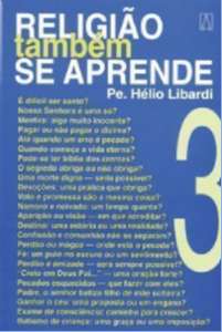 Religiao Tambem se Aprende - Vol. 03