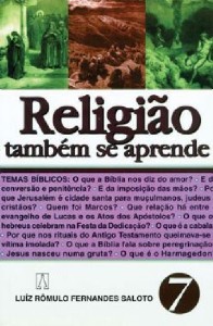 Religiao Tambem se Aprende - Vol. 07