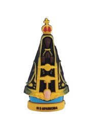 Imagem Emborrachada Nrsa Aparecida 0.333 Ref F1302136