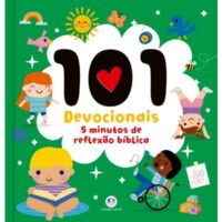 101 Devocionais - 5 Minutos de Reflexao Biblica