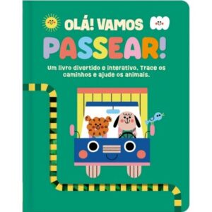 Ola! Vamos Passear!