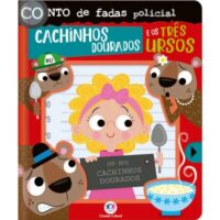 Conto de Fadas Policial - Cachinhos Dourados e os Tres Ursos