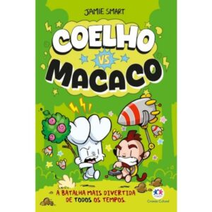 Coelho Vs Macaco (livro 1)