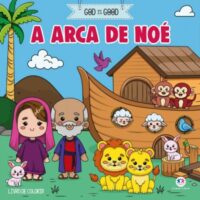 Arca de Noe, a - Livro de Colorir
