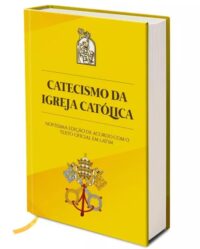 Catecismo da Igreja Catolica - Grande - Edicao Luxo