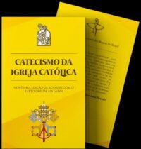 Catecismo da Igreja Catolica - Grande - 5 Edicao - Novo Design