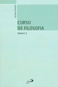Curso de Filosofia Vol. 2