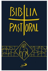 Biblia Pastoral - Capa Cristal