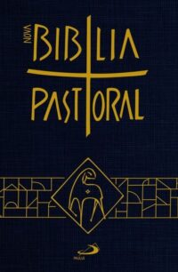 Nova Biblia Pastoral - Bolso Capa Cristal