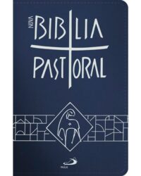 Nova Biblia Pastoral - Bolso Encadernada