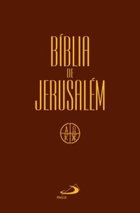 Biblia de Jerusalem - Media Cristal