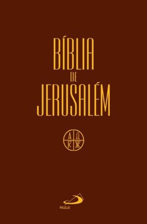 Biblia de Jerusalem - Media Cristal