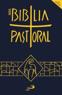 Nova Biblia Pastoral - Capa Cristal
