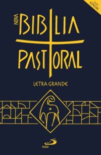 Nova Biblia Pastoral - Letra Grande