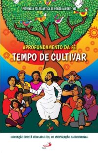 Aprofundamento da Fe: Tempo de Cultivar Iniciacao Crista com Adultos, de