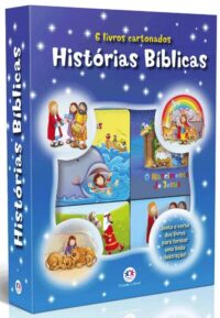 Historias Biblicas - Box com 6