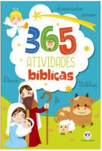 365 Atividades Biblicas - Ciranda Cultural