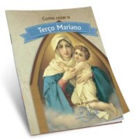Como Rezar o Terco Mariano