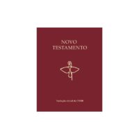 Novo Testamento Capa Cristal Traducao Oficial Cnbb