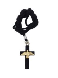 Cruz Madeira Espirito Santo Cordao Ref 906 Aramon