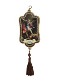 Adorno de Porta Sao Miguel Arcanjo Ref 169316 Aramon