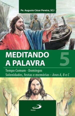 Meditando a Palavra Vol. 5