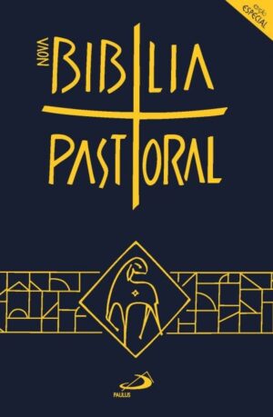 Nova Biblia Pastoral - Capa Cristal