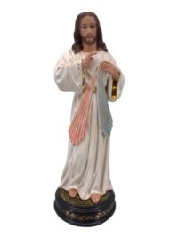 Jesus Misericordioso 30cm Pd06 Durata Cor - Artesanato Costa