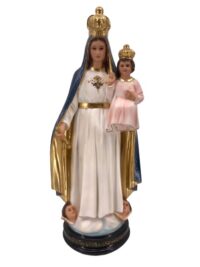 Gloria n Sra 30cm Gesso Durata cor